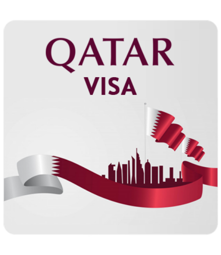 QATAR VISA (GCC Residence)