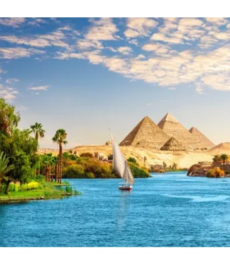 6 Days Egypt Tour to Cairo and Luxor