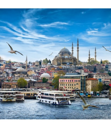 Istanbul Package - 5 Days