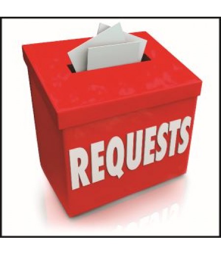 New request
